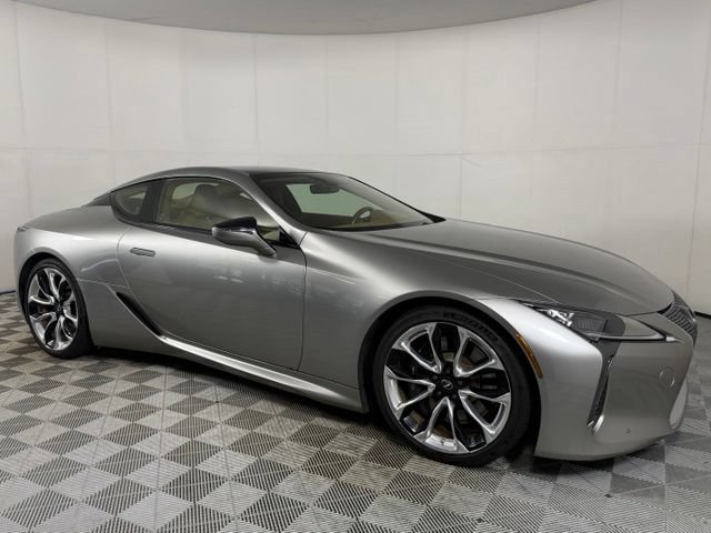 Used 2018 Lexus LC 500 Coupe w/ Performance Package RWD image 19