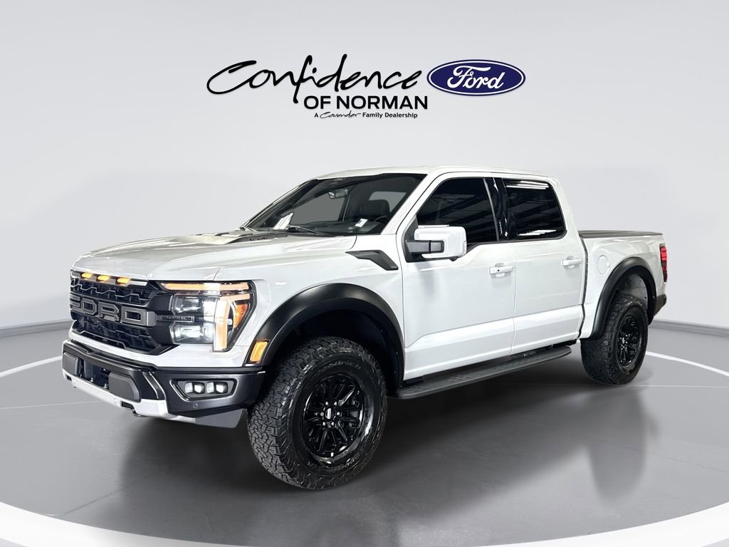 Used 2024 Ford F150 Raptor AWD/4WD image 1