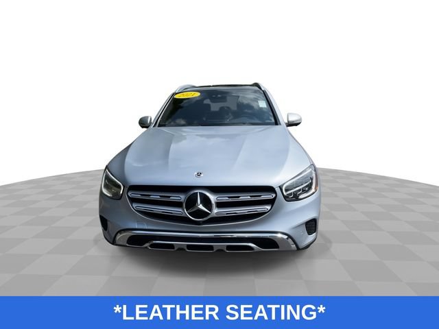 Used 2021 Mercedes-Benz GLC 300 4MATIC image 4