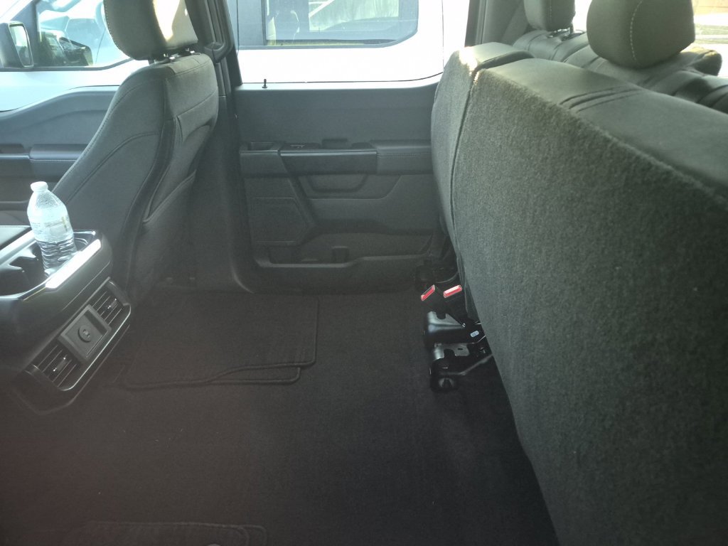 Certified 2025 Ford F150 STX RWD image 28