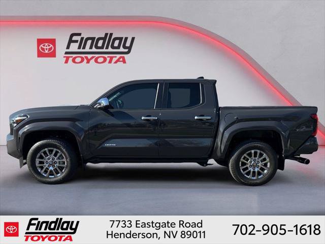 Certified 2024 Toyota Tacoma Limited w/ Limited Package (LT) AWD/4WD image 10