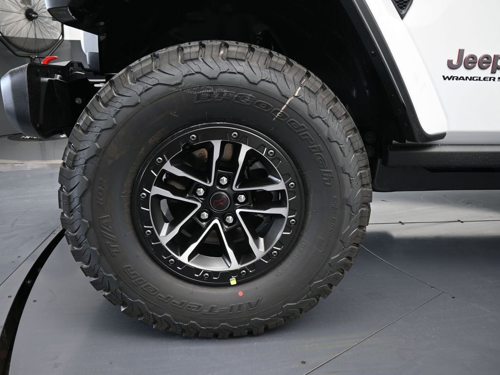 New 2026 Jeep Wrangler Unlimited Rubicon image 31