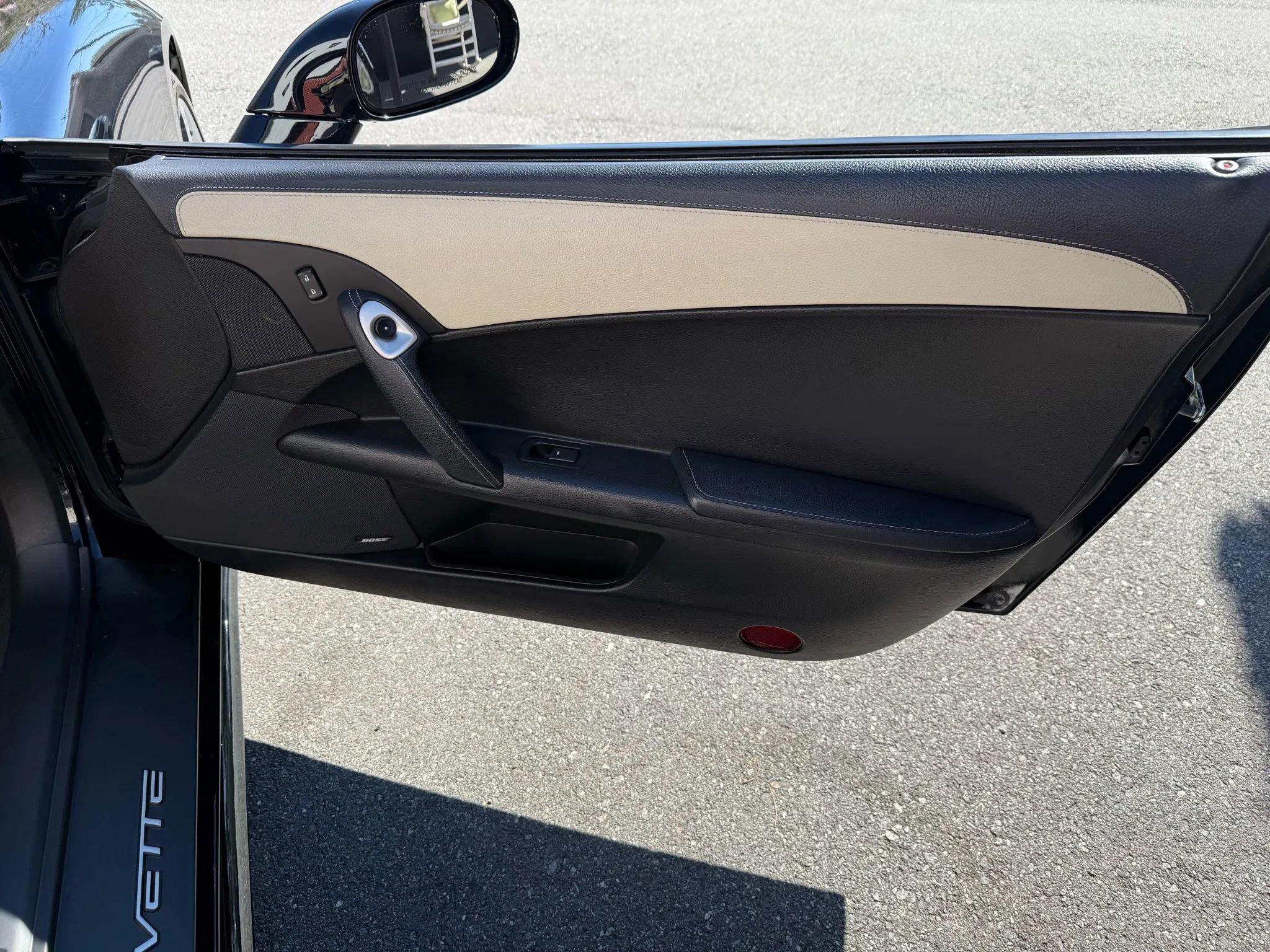 Used 2008 Chevrolet Corvette Convertible w/ Preferred Equipment Group image 14