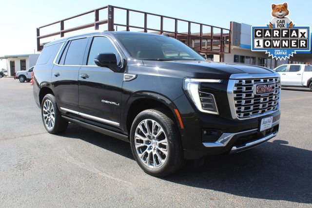 Used 2025 GMC Yukon Denali w/ Denali Reserve Package AWD/4WD image 1