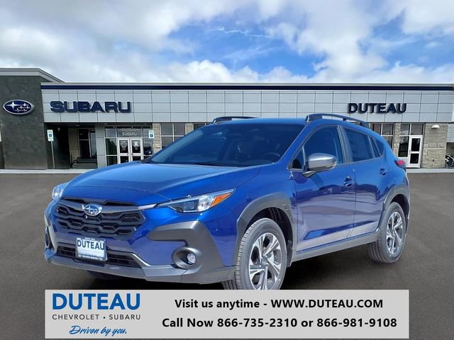 New 2026 Subaru Crosstrek 2.0i Premium AWD/4WD image 1