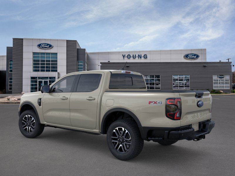 New 2026 Ford Ranger Lariat w/ FX4 Off-Road Package AWD/4WD image 4