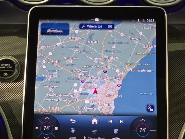 New 2026 Mercedes-Benz GLC 43 AMG 4MATIC image 20