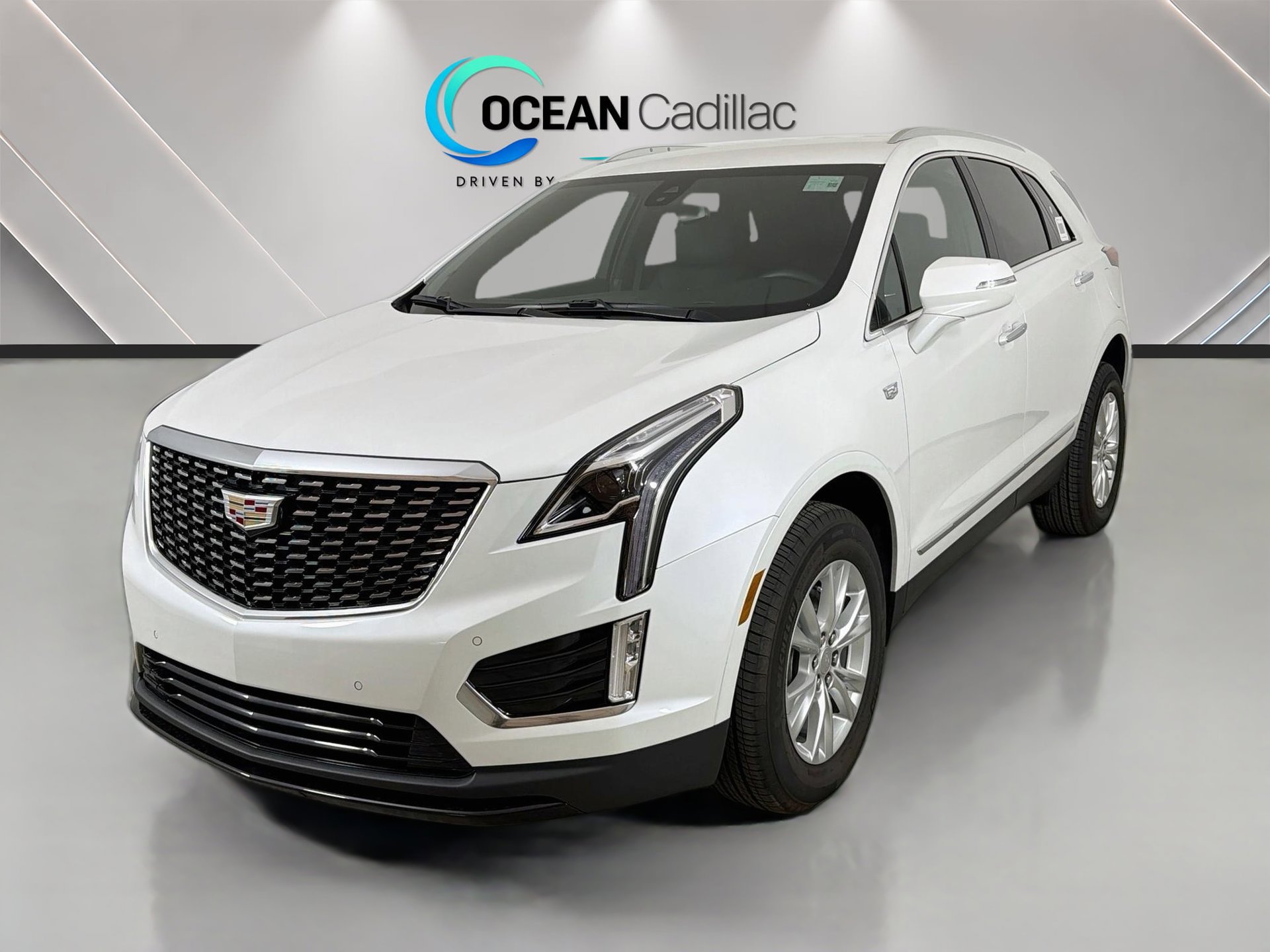 New 2026 Cadillac XT5 Luxury