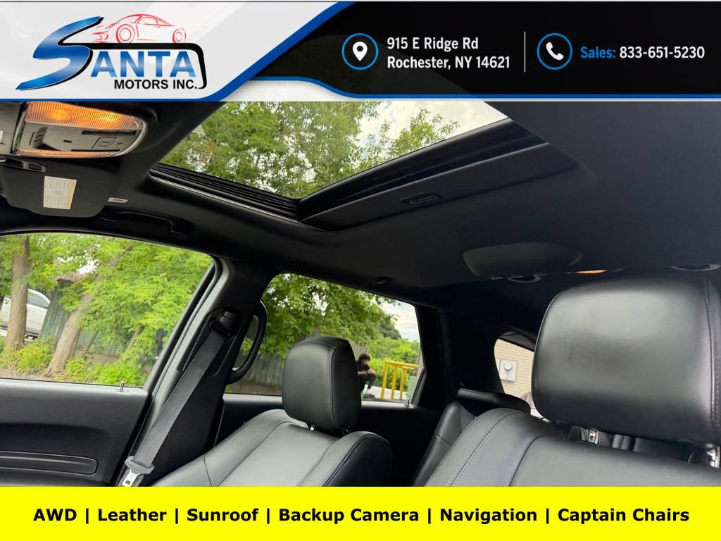 Used 2021 Dodge Durango GT AWD/4WD image 13