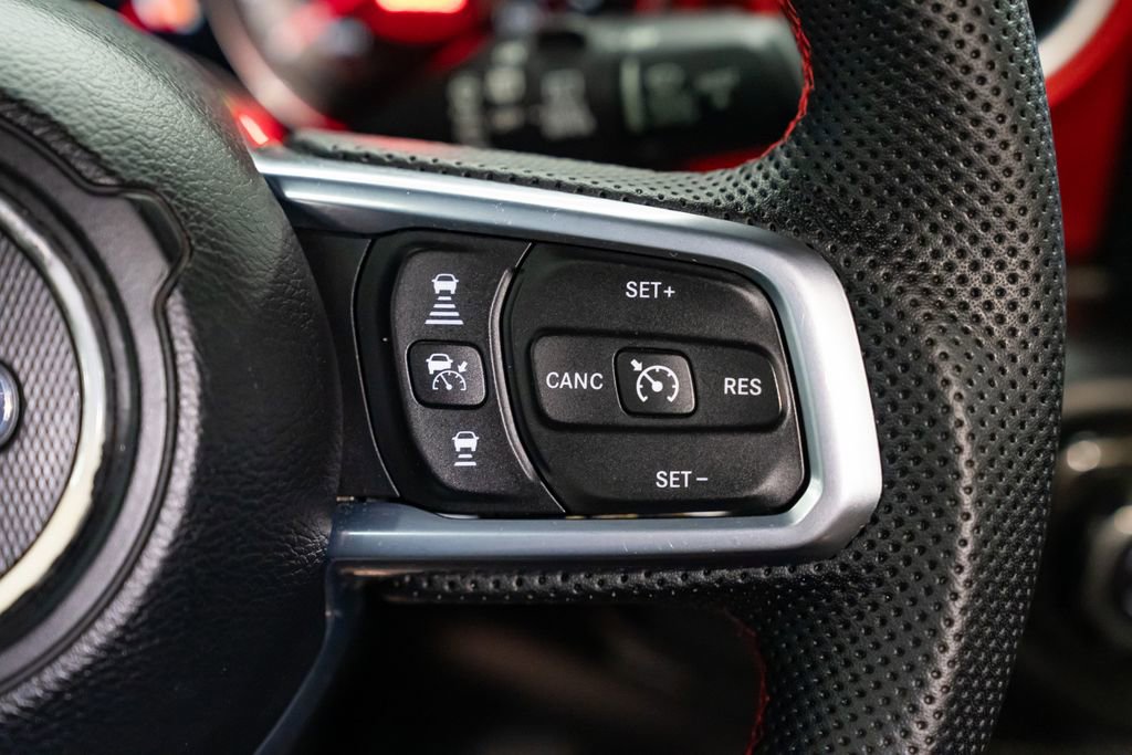 Used 2021 Jeep Wrangler Unlimited Rubicon image 15