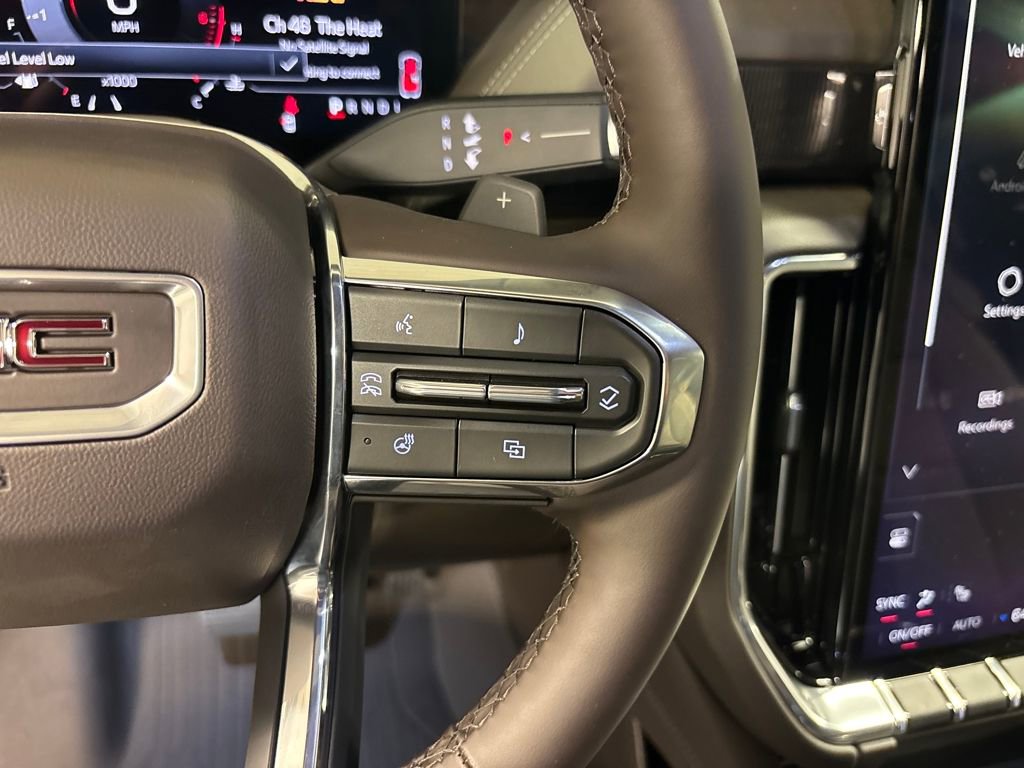New 2026 GMC Yukon Elevation w/ LPO, Floor Liner Package AWD/4WD image 35