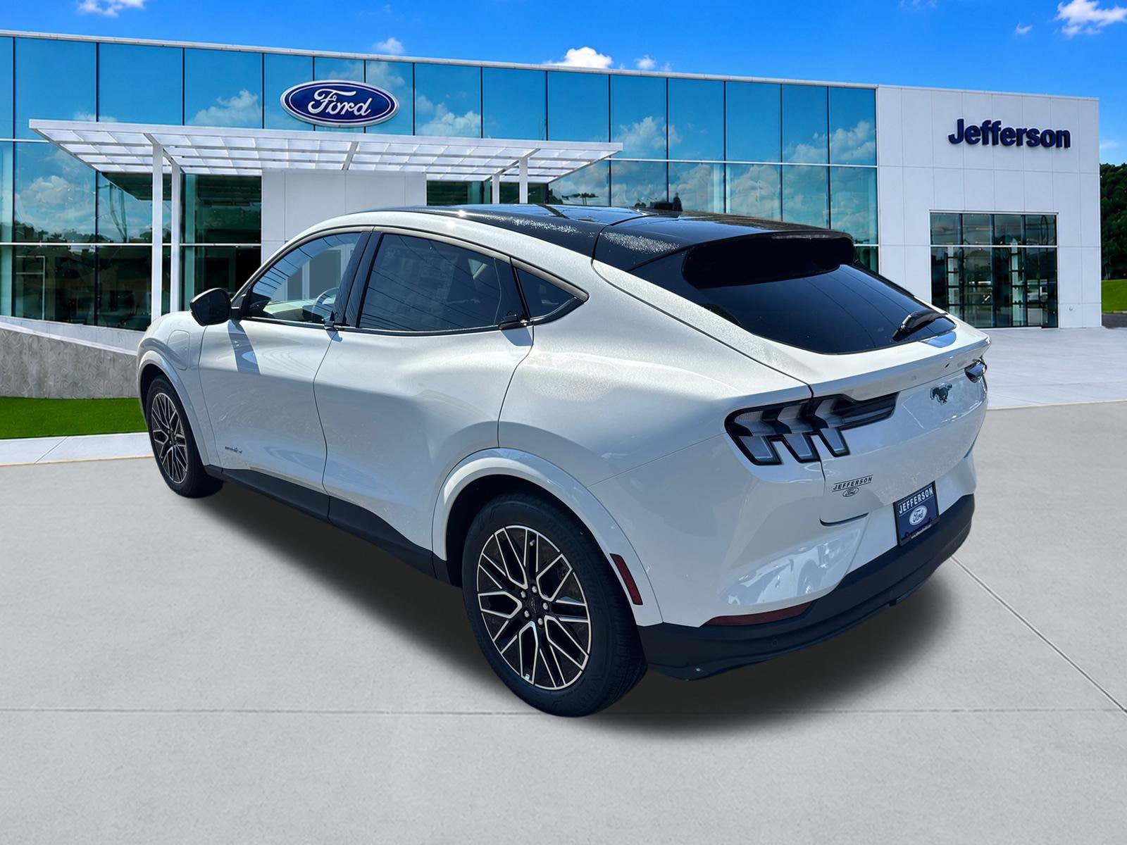 New 2026 Ford Mustang Mach-E Premium RWD image 5