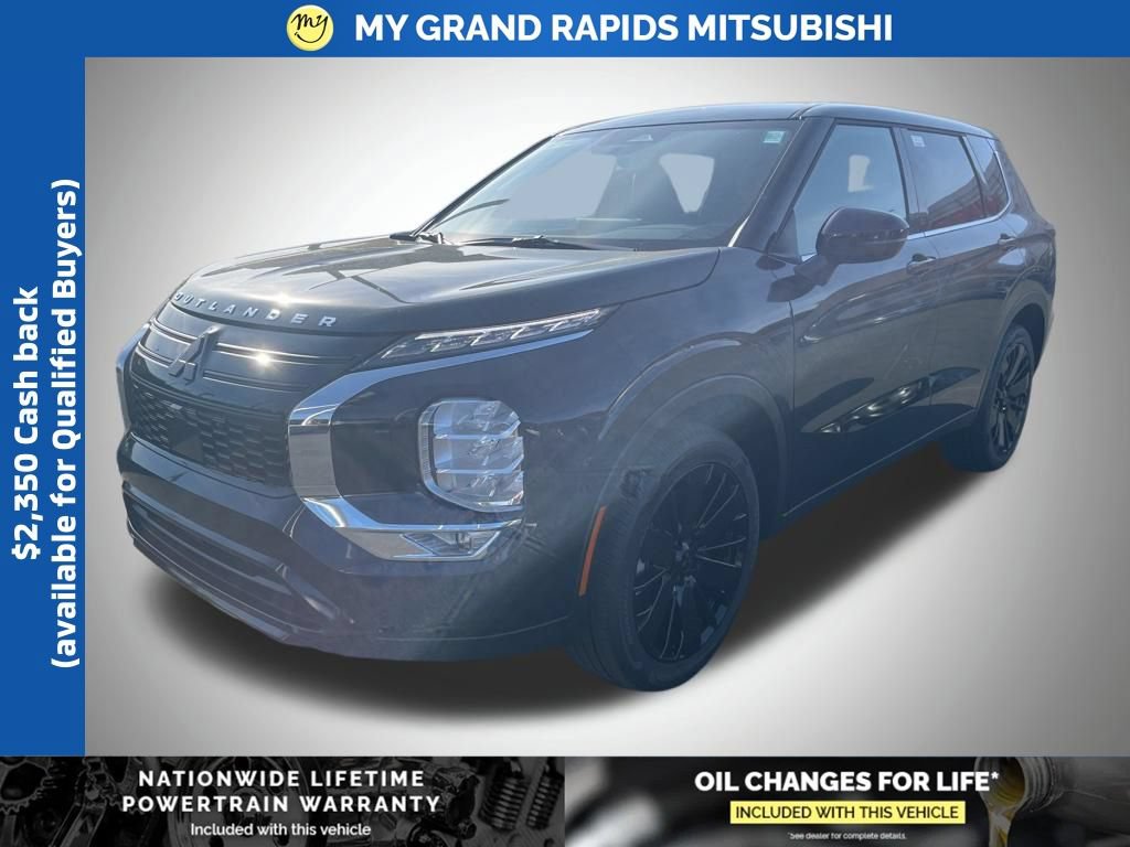 New 2026 Mitsubishi Outlander LE