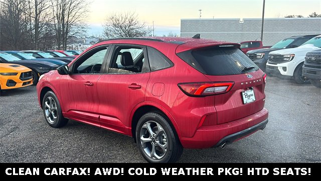 Used 2024 Ford Escape ST-Line image 4