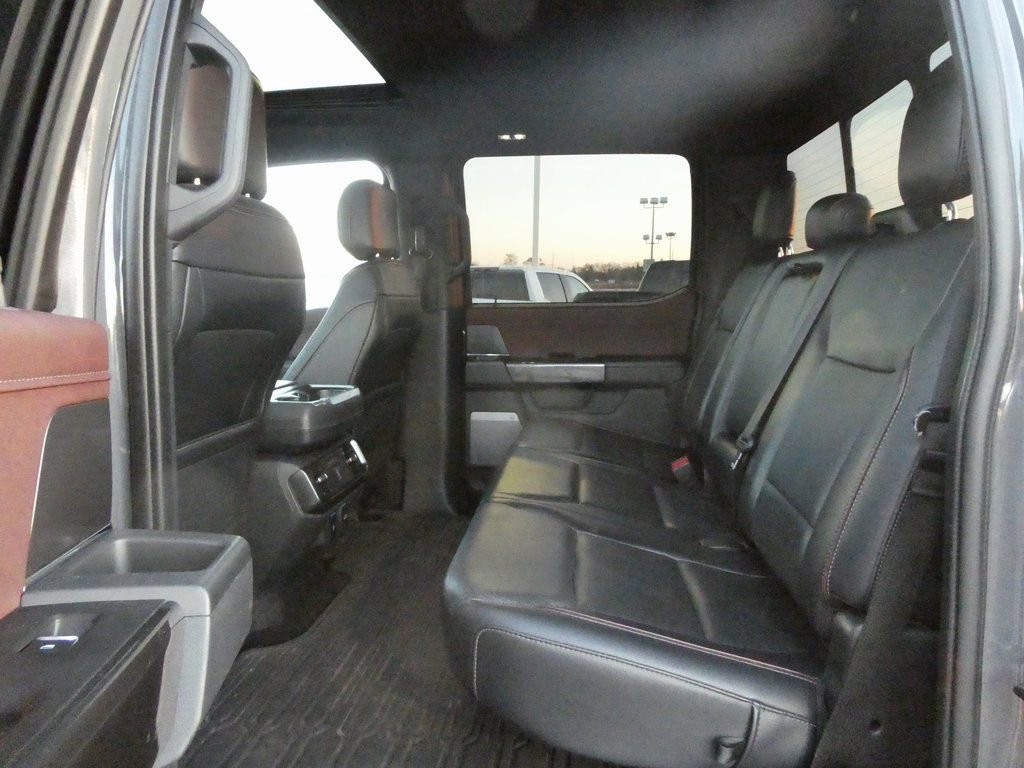 Used 2021 Ford F150 Lariat w/ Equipment Group 502A High AWD/4WD image 36