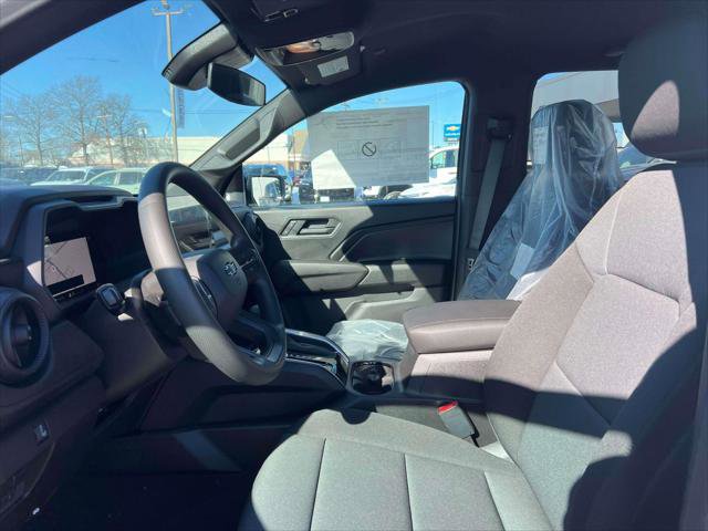 New 2026 Chevrolet Colorado Trail Boss image 9