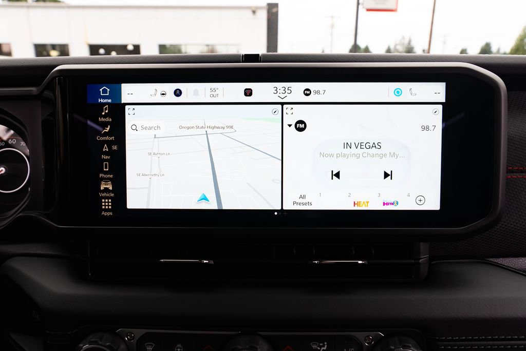 Used 2026 Jeep Wrangler Rubicon w/ Safety Group image 12