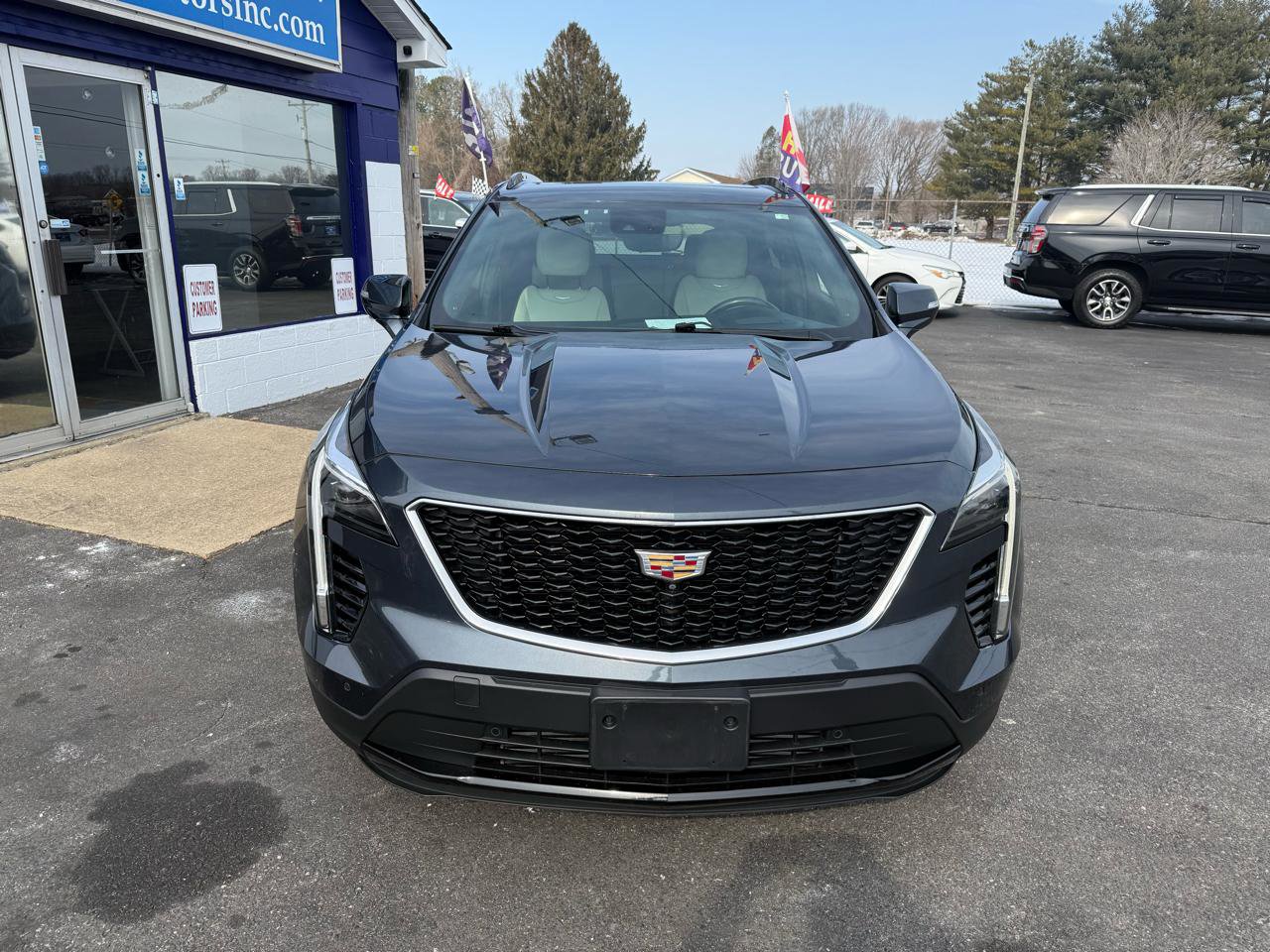 Used 2021 Cadillac XT4 Sport image 3
