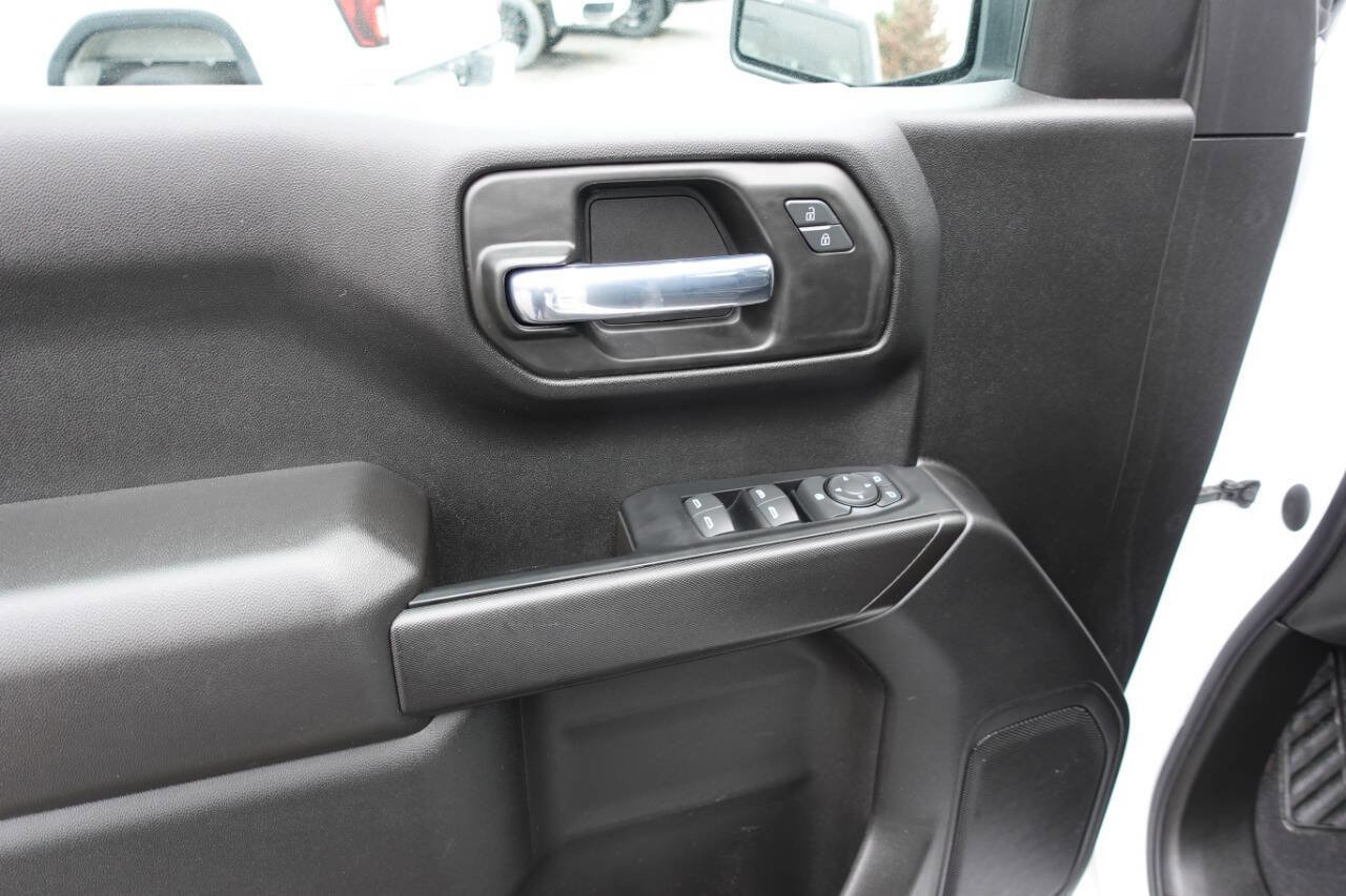 Used 2023 Chevrolet Silverado 1500 Custom w/ Rally Edition image 15