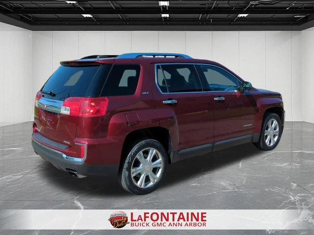 Used 2017 GMC Terrain SLT w/ Open Road Package AWD/4WD image 8
