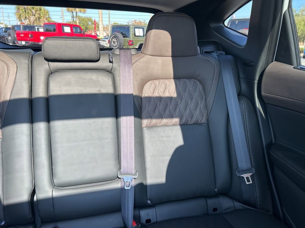 New 2026 Nissan Murano Platinum w/ Cargo Package image 15