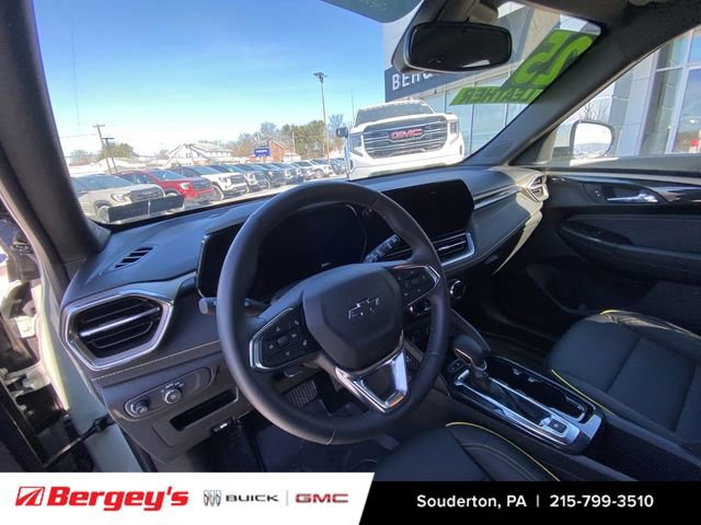 Certified 2025 Chevrolet TrailBlazer ACTIV w/ Convenience Package image 12