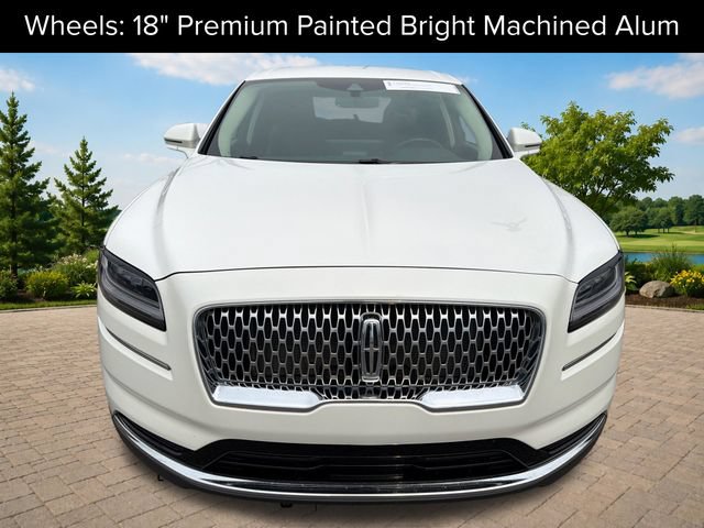 Certified 2023 Lincoln Nautilus AWD image 11
