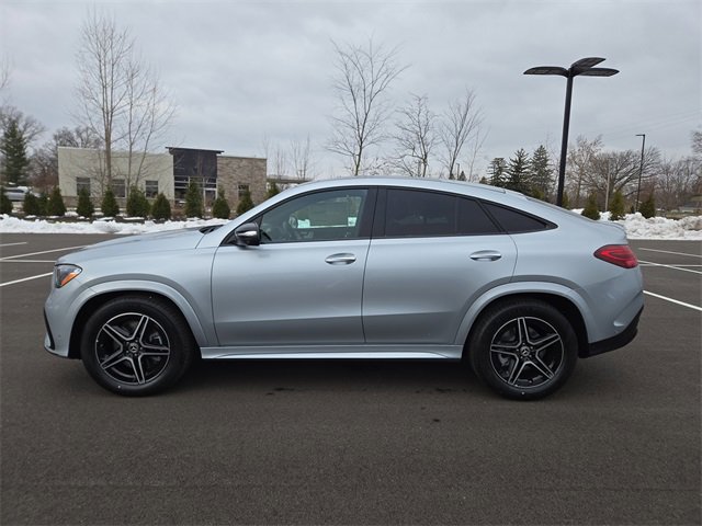 New 2026 Mercedes-Benz GLE 450 4MATIC Coupe image 6