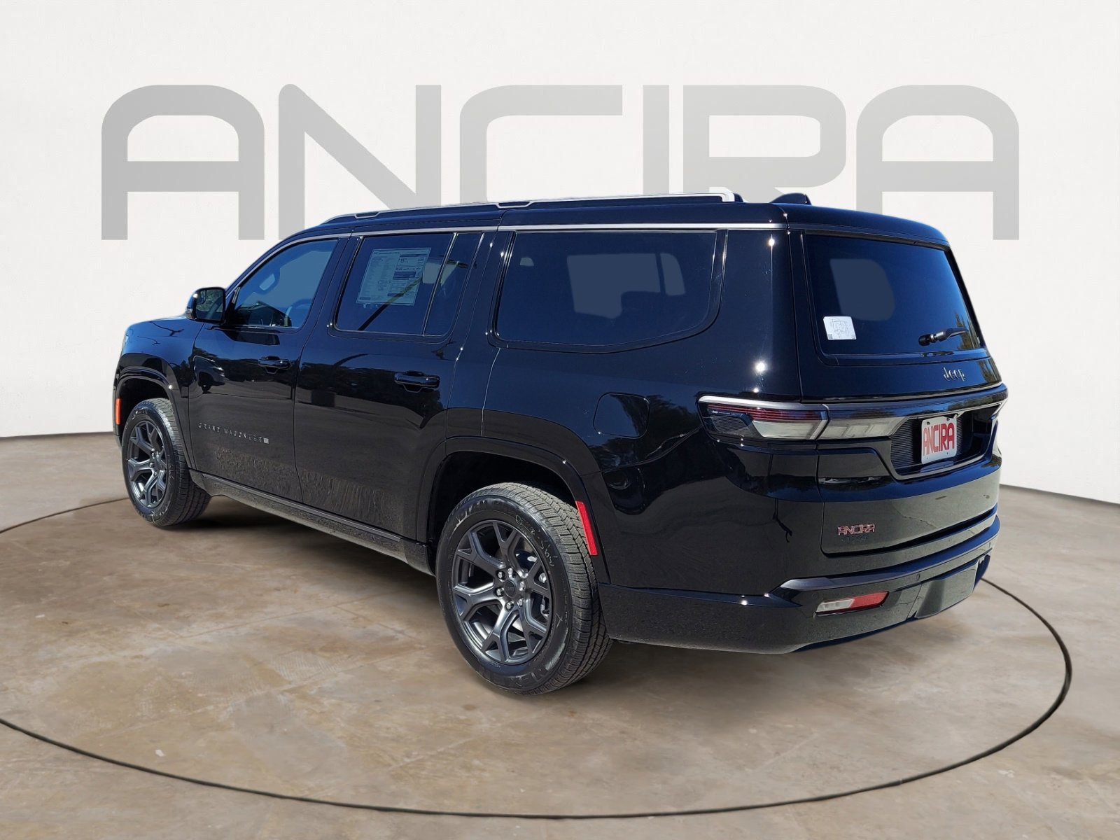 New 2026 Jeep Grand Wagoneer Limited image 8