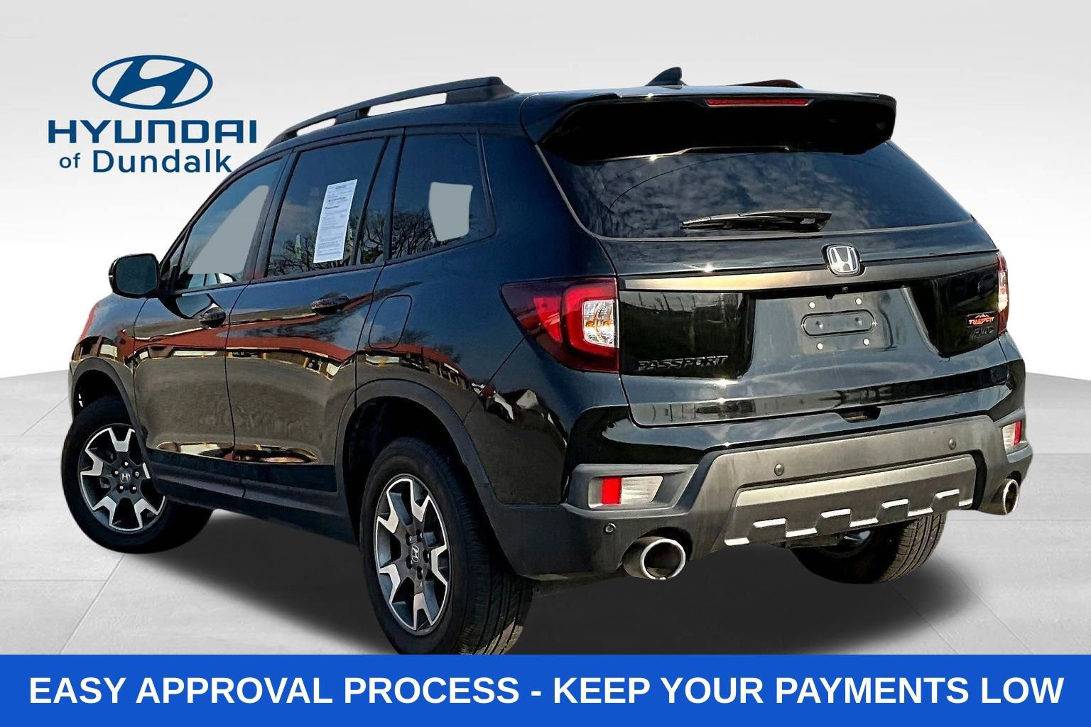 Used 2023 Honda Passport TrailSport image 5