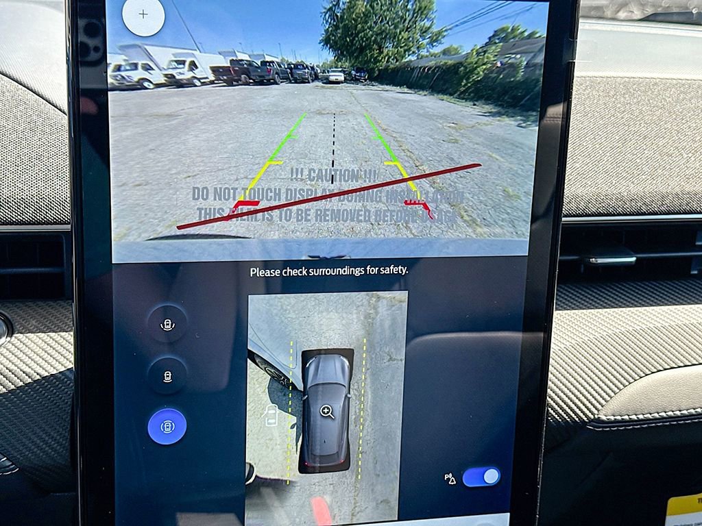 New 2025 Ford Mustang Mach-E Premium image 31