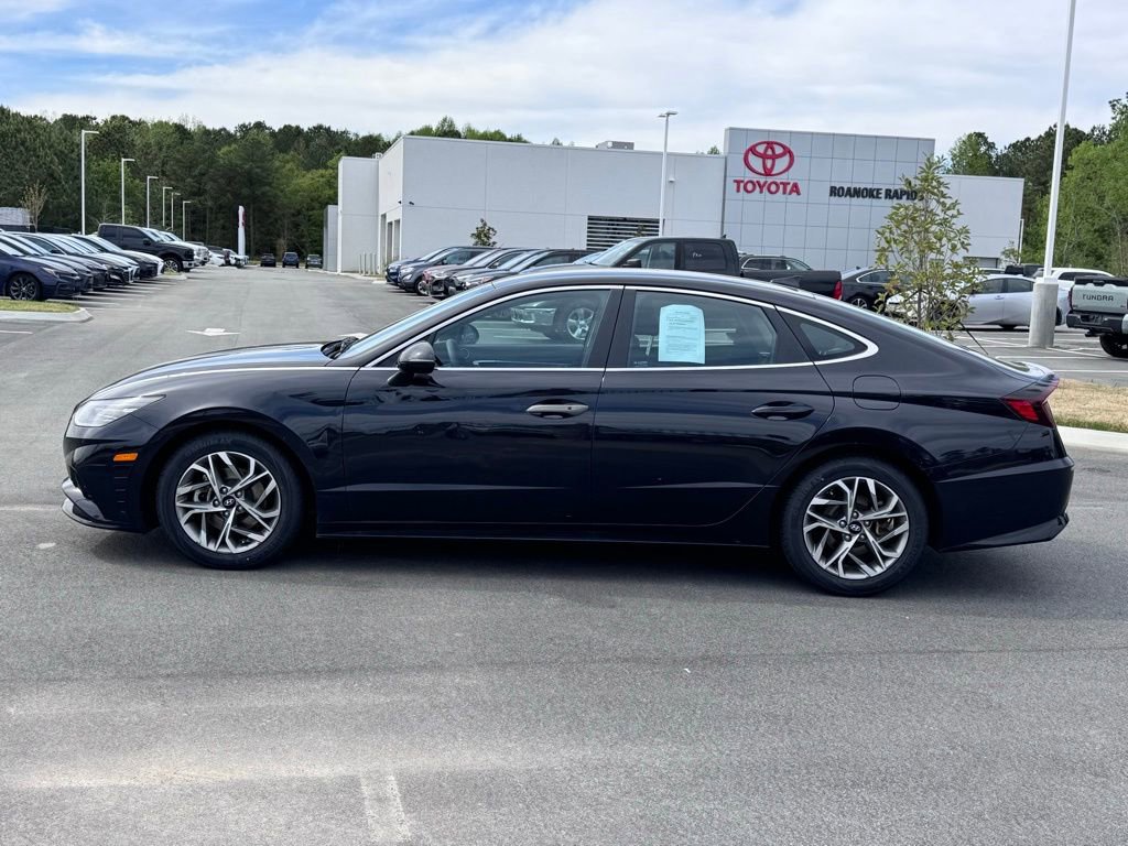 Used 2023 Hyundai Sonata SEL FWD image 3