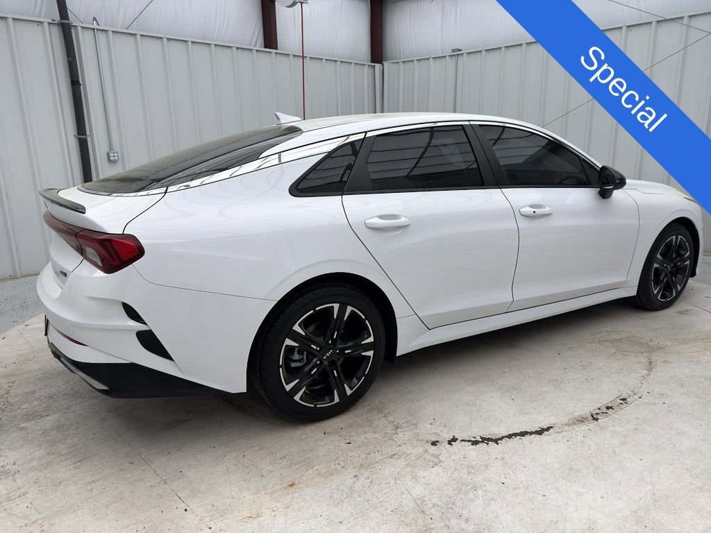 Used 2022 Kia K5 GT-Line FWD image 14