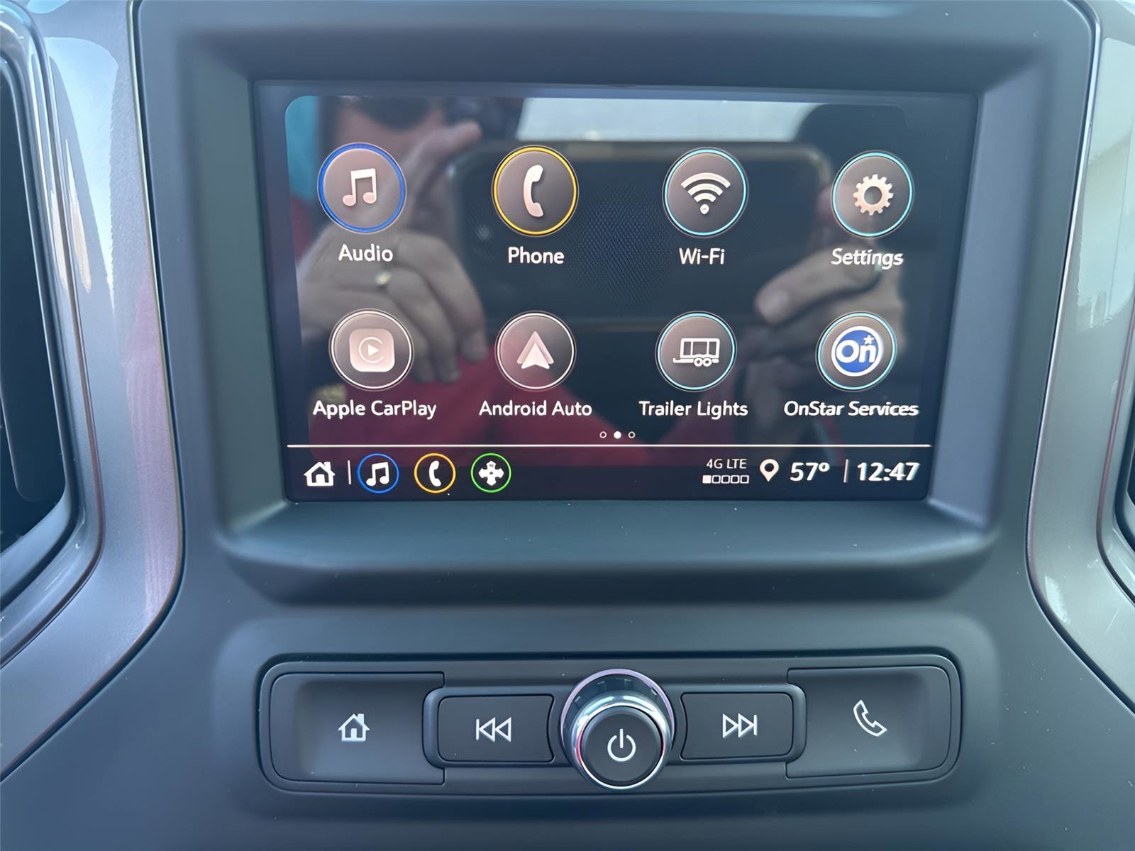 Used 2025 Chevrolet Silverado 1500 W/T w/ Trailering Package image 20