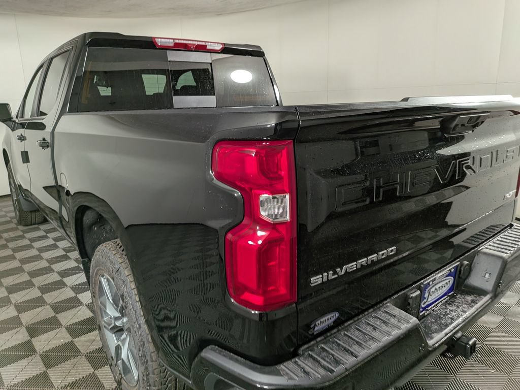 New 2026 Chevrolet Silverado 1500 RST w/ RST All Star Premium Package AWD/4WD image 10