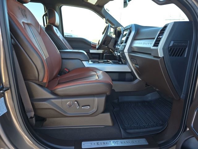 Used 2022 Ford F350 King Ranch w/ Chrome Package image 25