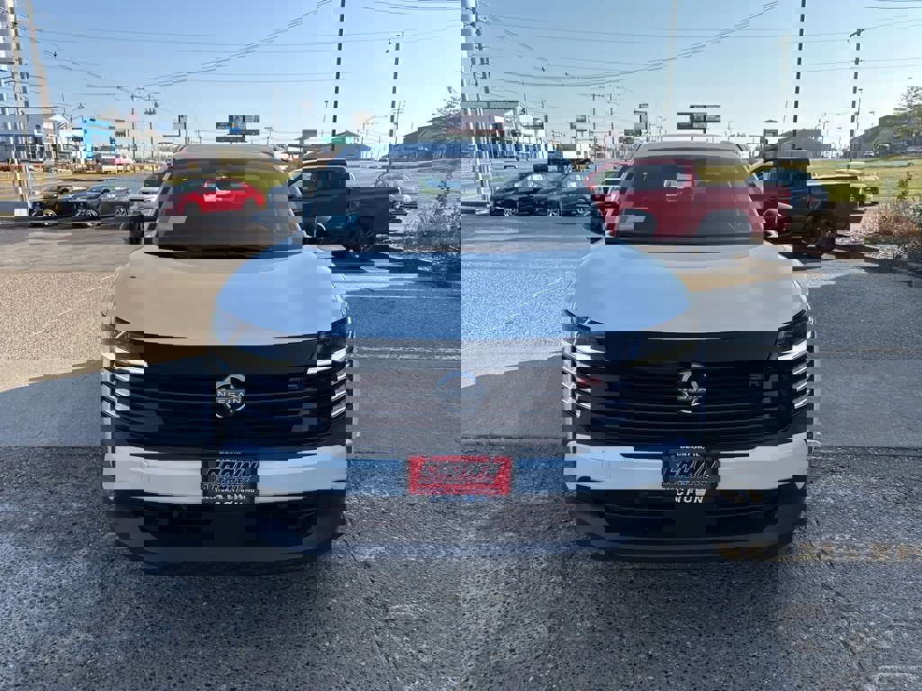 New 2026 Nissan Kicks SR w/ SR Premium Package image 9