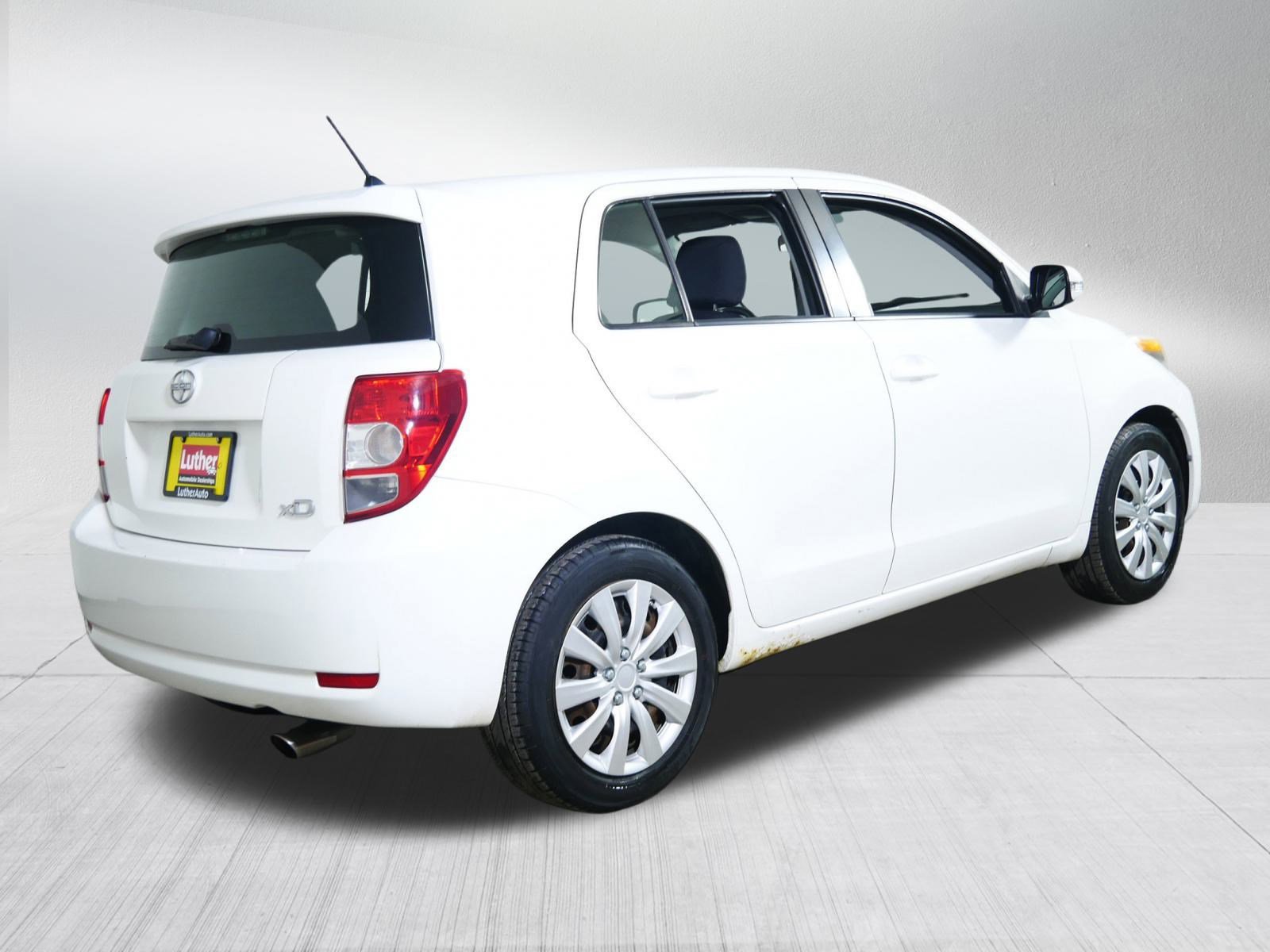 Used 2012 Scion xD image 7