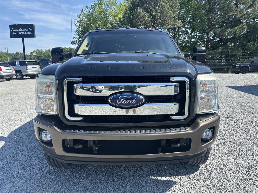 Used 2015 Ford F250 King Ranch AWD/4WD image 5