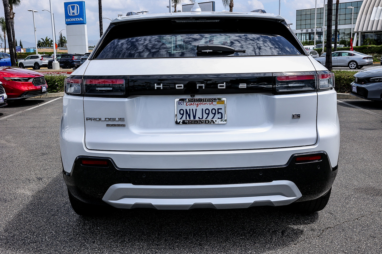 Used 2024 Honda Prologue Touring image 6