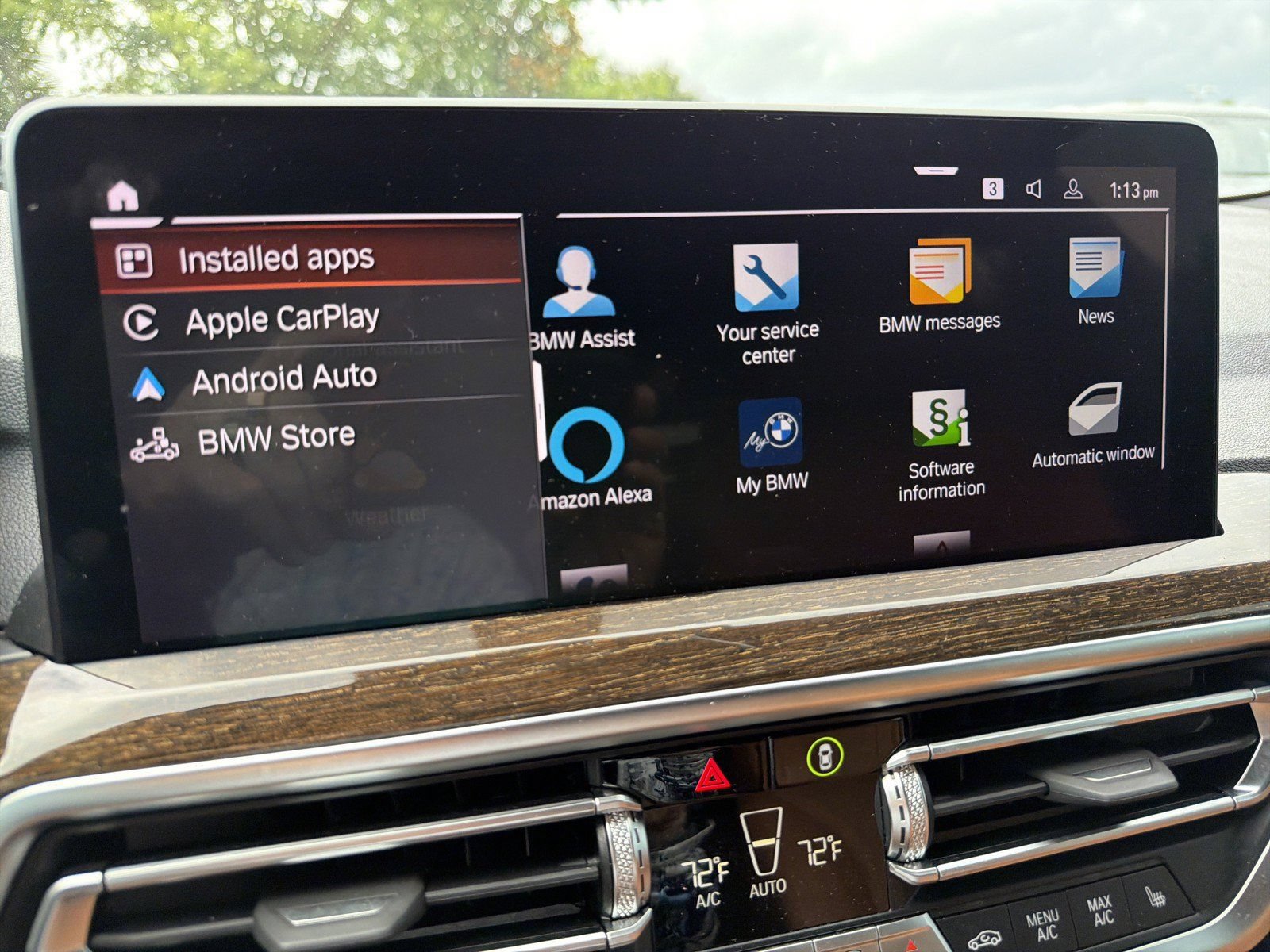 Used 2022 BMW X3 sDrive30i w/ Premium Package 2 RWD image 29