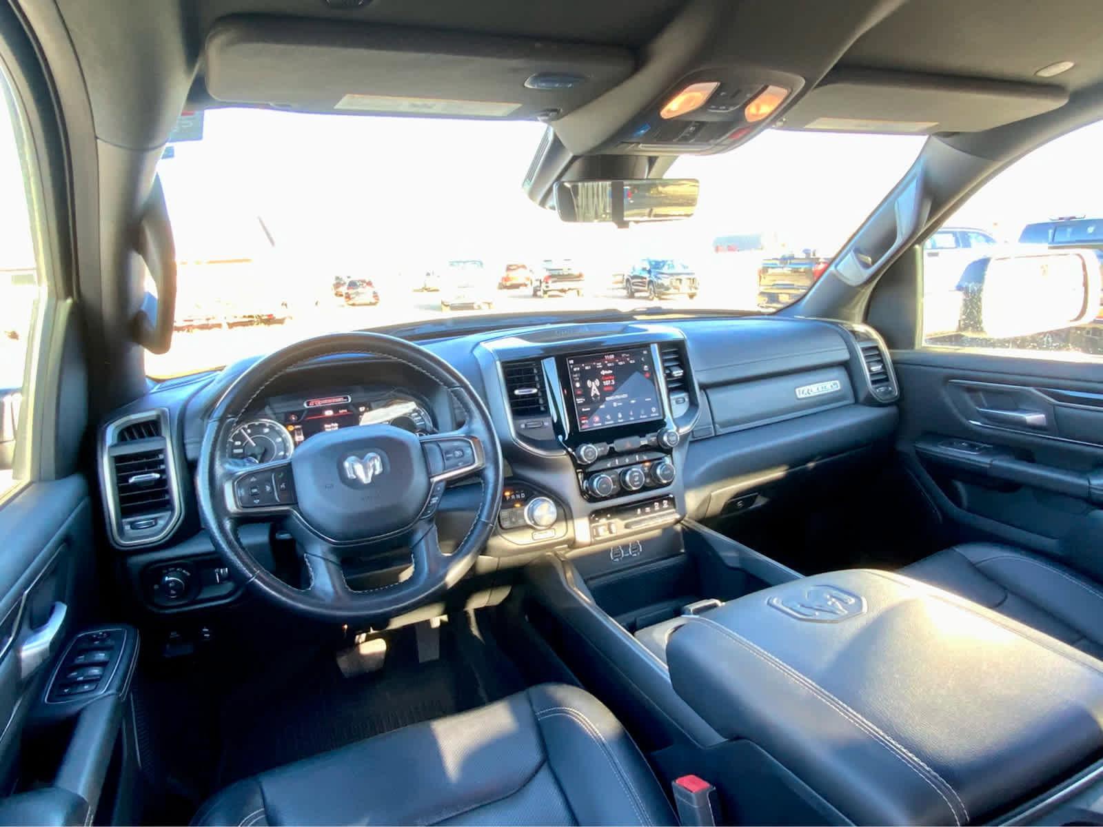Used 2021 RAM 1500 Rebel w/ Rebel Level 2 Equipment Group image 30