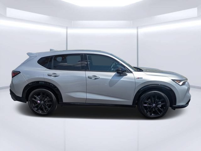 Certified 2025 Acura ADX A-Spec FWD image 2