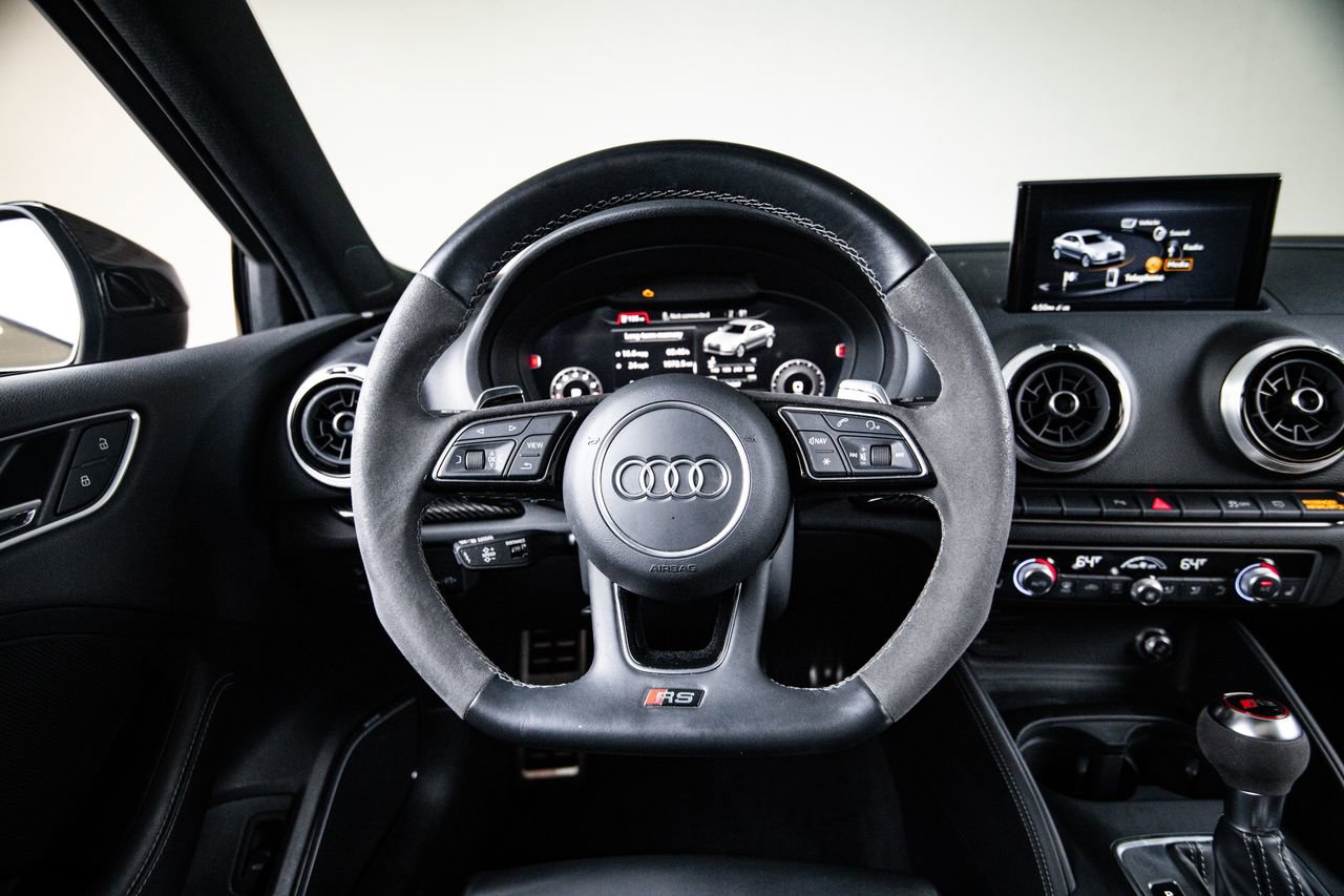 Used 2020 Audi RS 3 AWD/4WD image 26