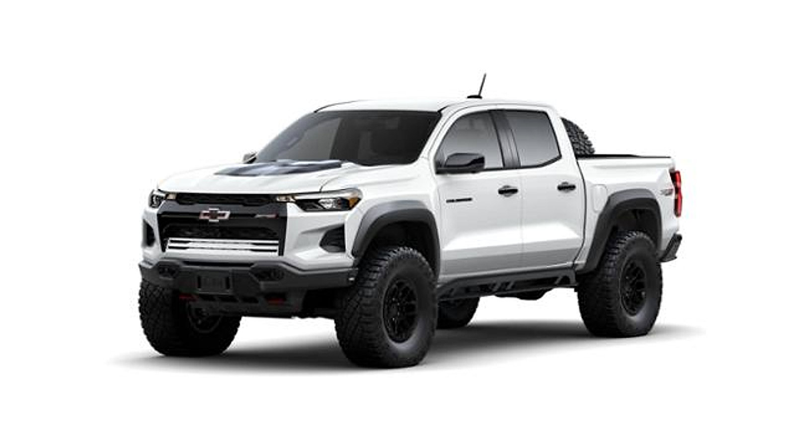 New 2026 Chevrolet Colorado ZR2 w/ ZR2 Bison Edition
