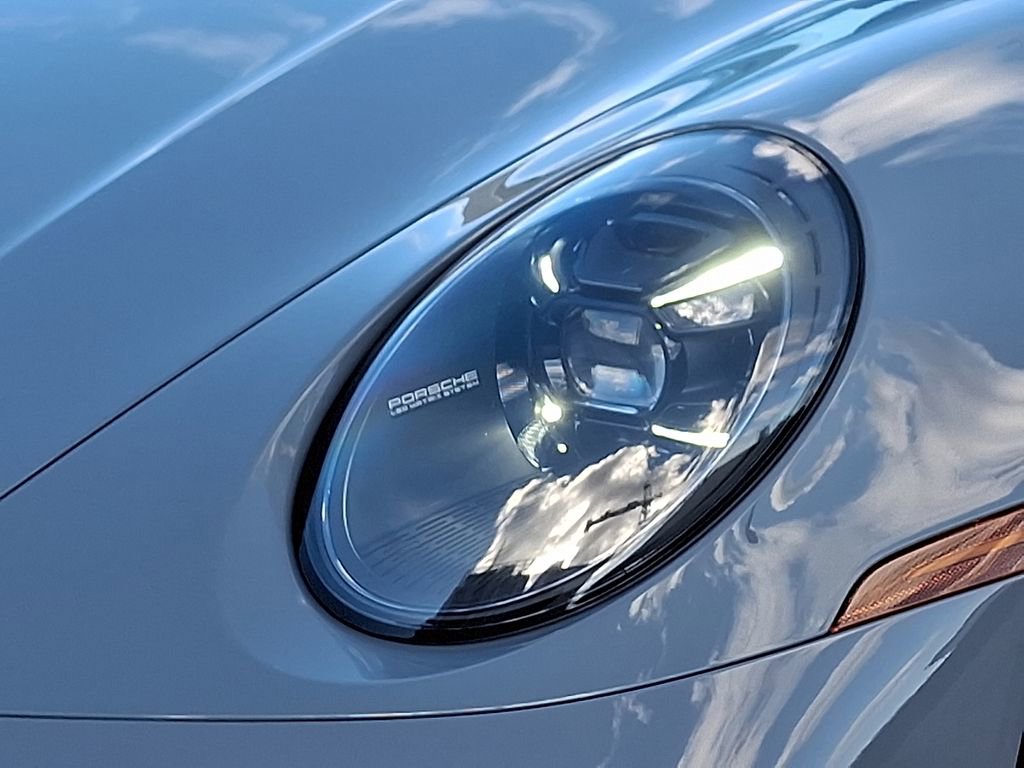 Used 2024 Porsche 911 Targa 4 GTS image 11