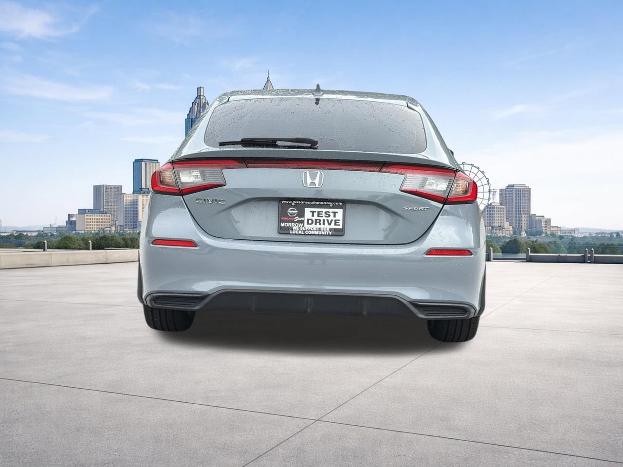 Used 2024 Honda Civic Sport image 22