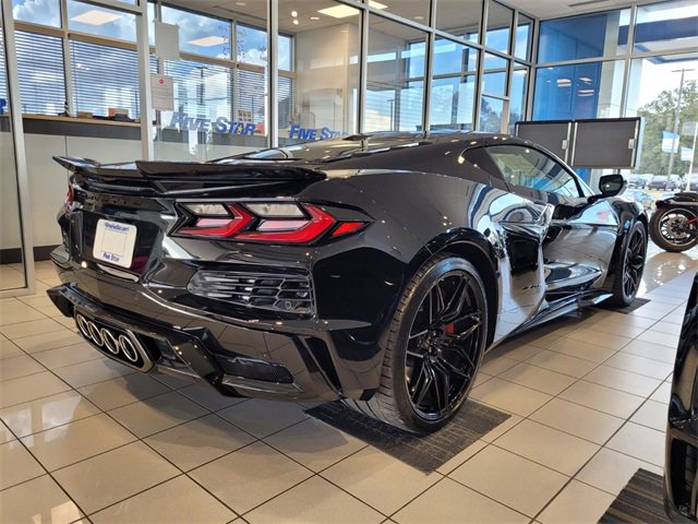 New 2026 Chevrolet Corvette Z06 image 13