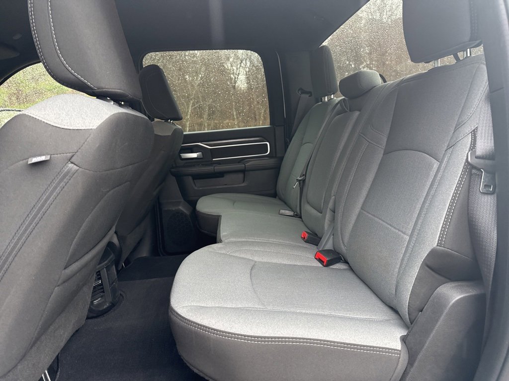 Used 2024 RAM 2500 Big Horn image 10