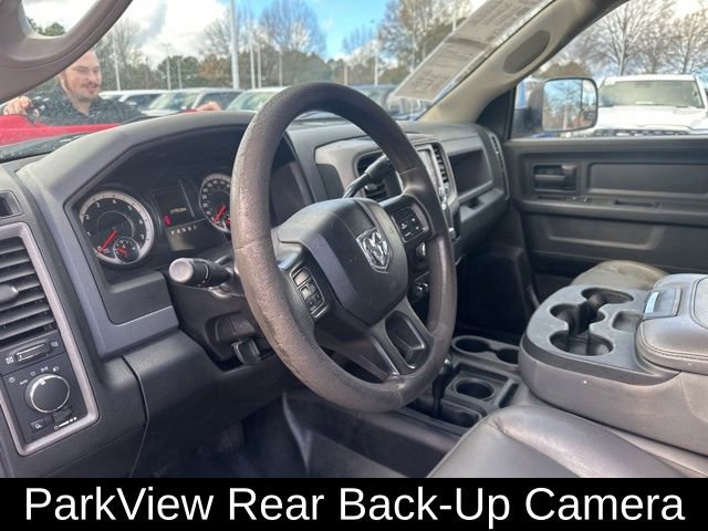 Used 2016 RAM 2500 Tradesman w/ Chrome Appearance Group image 18